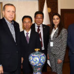 Türkiye–Çin Dostluğunun Enerjideki Yeni Simgesi: Doğalgaz Depolama Projesi Açıldı