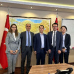 Enerji Alanında Stratejik Görüşme